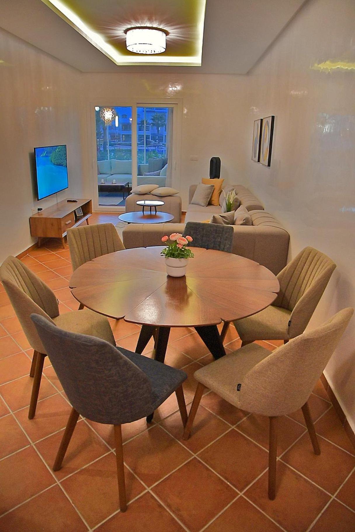 My Casa - Cabo Negro Daire Dış mekan fotoğraf
