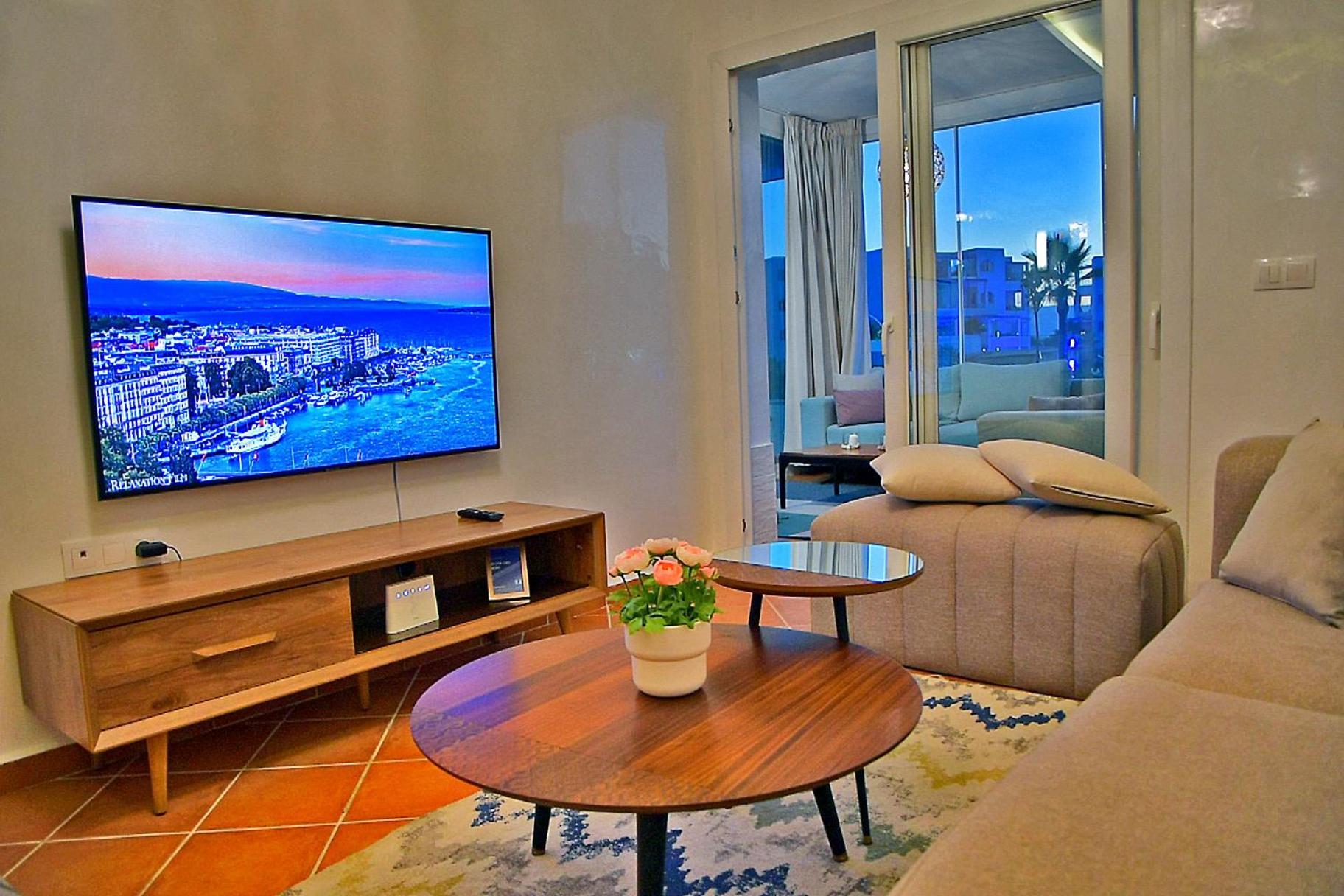 My Casa - Cabo Negro Daire Dış mekan fotoğraf