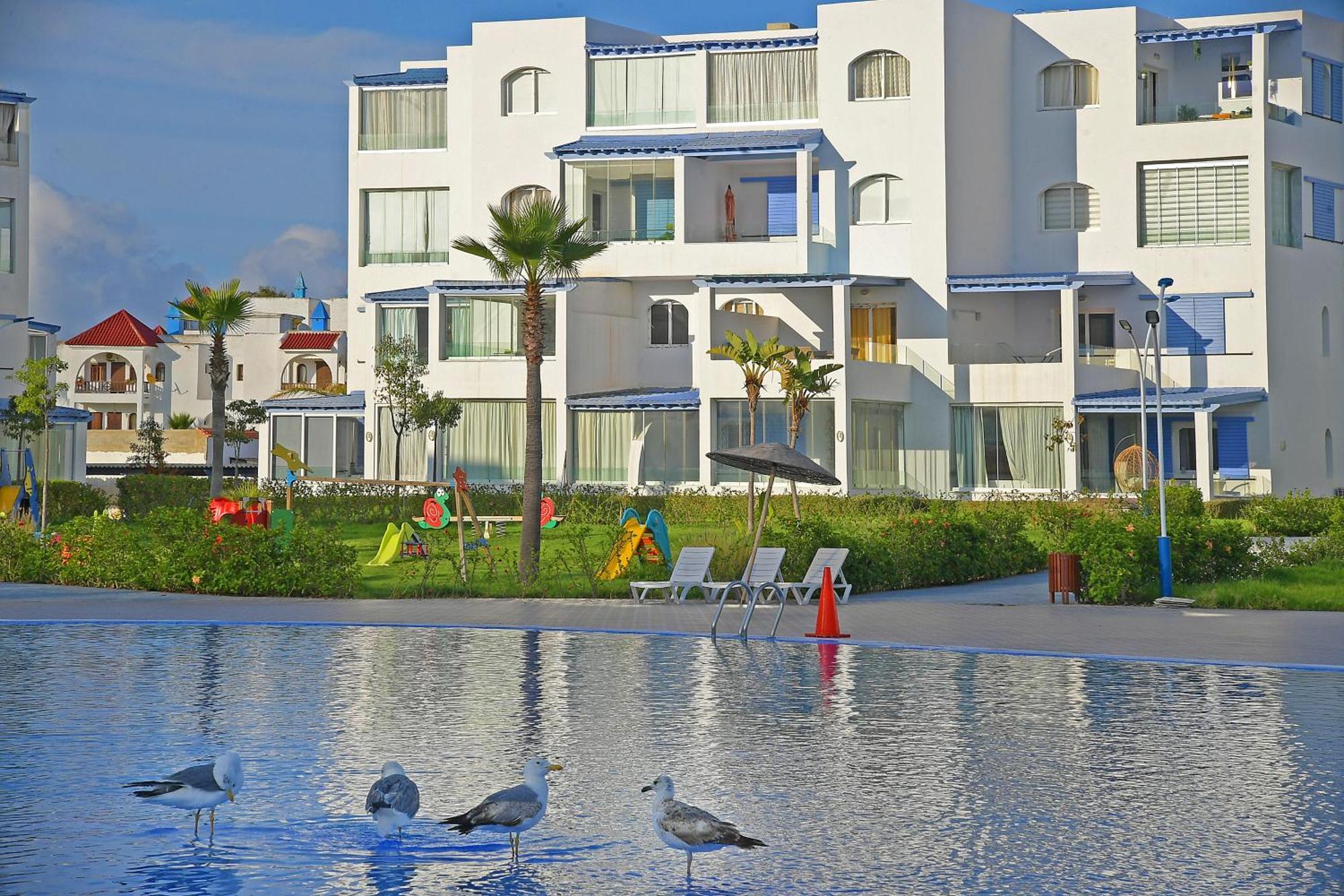 My Casa - Cabo Negro Daire Dış mekan fotoğraf