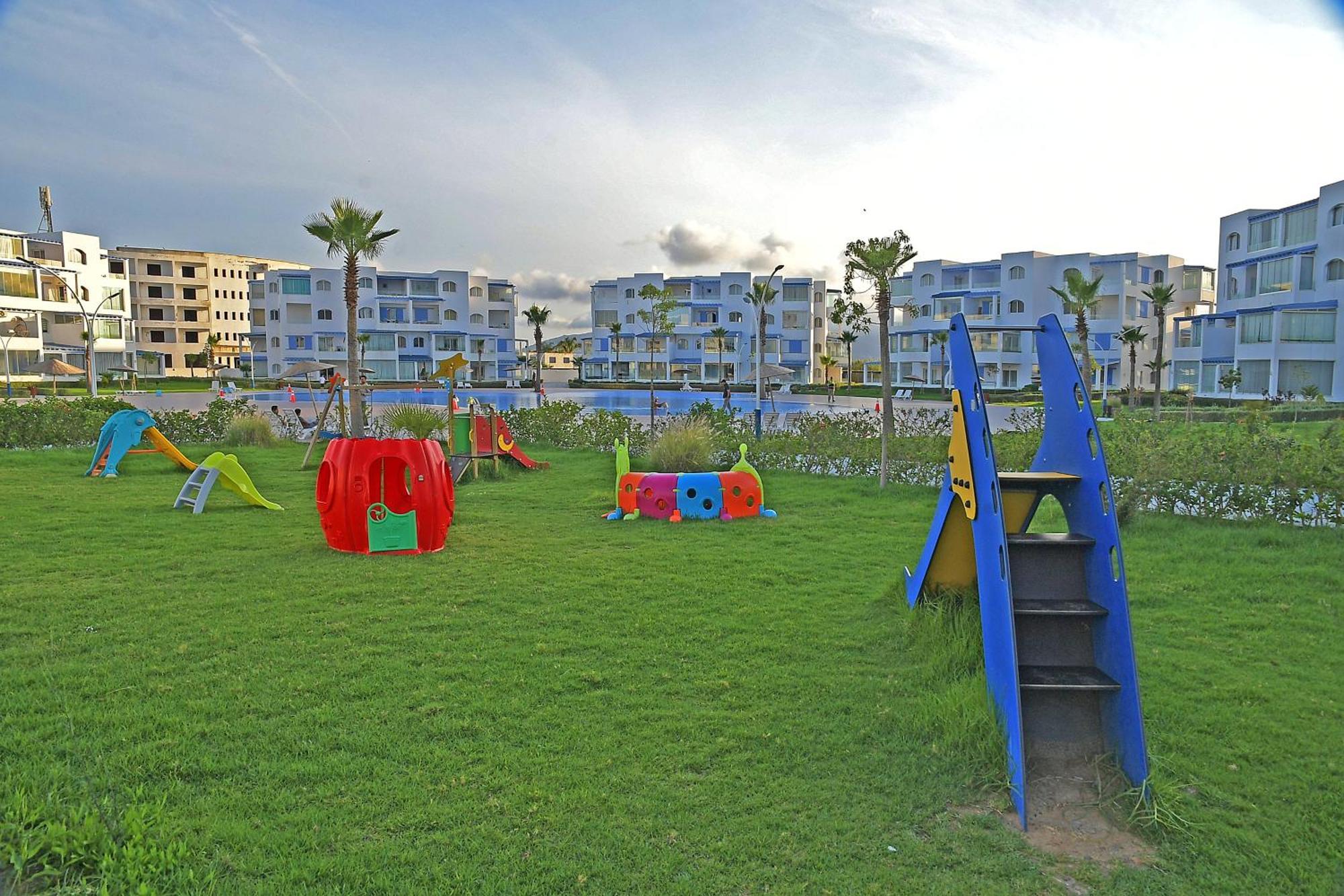 My Casa - Cabo Negro Daire Dış mekan fotoğraf